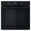 Cuptor electric încorporabil Whirlpool OMK58CU1SB, Black