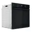Cuptor electric încorporabil Whirlpool OMSK58RU1SB, Black, 3 image