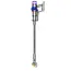 Aspirator Vertical Dyson V15 Detect Fluffy, Blue/Nickel, 10 image