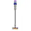 Aspirator Vertical Dyson V15 Detect Fluffy, Blue/Nickel, 6 image