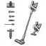 Aspirator Vertical Dreame T30, Grey, 8 image