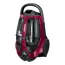 Aspirator Samsung VCC885FH3P/SBW, Red/Black, 2 image