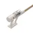 Aspirator Vertical Dreame U20, White/Gold, 8 image