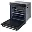 Cuptor electric încorporabil Samsung NV7B5645TAK/WT, Black, 3 image