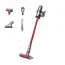 Aspirator Vertical Dyson V11 Fluffy, Nickel/Red, 6 image