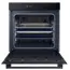 Cuptor electric încorporabil Samsung NV7B5645TAK/WT, Black, 2 image