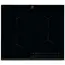 Plită incorporabilă cu inducție Electrolux EIS62443, Black