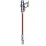 Aspirator Vertical Dyson V11 Fluffy, Nickel/Red, 2 image