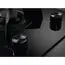 Plită incorporabilă mixtă AEG HDB64623NB, Black, 3 image