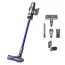 Aspirator Vertical Dyson V11 Advanced, Nickel/Purple, 2 image