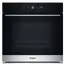 Cuptor electric încorporabil Whirlpool WOI5S8PM1SXA, Black/Silver