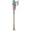 Aspirator Vertical Dyson V15 Detect Absolute, Gold, 2 image