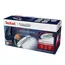 Fier de călcat Tefal Ultragliss Plus FV6812E0, 2800W, Blue, 2 image