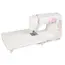 Mașină de cusut JAGUAR Maestro 35S, White Pink, 6 image