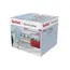 Aparat de calcat cu aburi stationar Tefal IT2460E0, White/Blue, 2 image