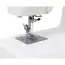 Mașină de cusut JANOME TC-1212, White, 8 image