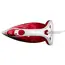 Fier de călcat Tefal FV5717E0, 2500W, Red, 2 image