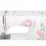 Mașină de cusut JAGUAR Maestro 35S, White Pink, 4 image