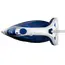 Fier de călcat Tefal FV5736E0, 2500W, Blue, 4 image