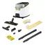 Aparat de curățat cu abur Karcher SC 4 Deluxe EasyFix 1.513-460.0, White