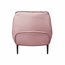 Fotoliu Deco KING Pink, 4 image