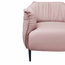 Fotoliu Deco KING Pink, 5 image