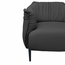 Fotoliu Deco KING Black, 5 image