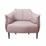 Fotoliu Deco KING Pink