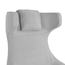 Fotoliu Deco Seattle H-5201 Grey, 8 image