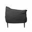 Fotoliu Deco KING Black, 3 image