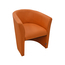 Fotoliu Deco CLUB Eco 72 Orange