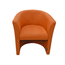 Fotoliu Deco CLUB Eco 72 Orange, 2 image
