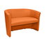 Canapea Deco  CLUB DUO Eco 72-Orange