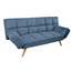 Sofa Deco LM-58 Blue Velvet, 2 image
