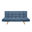 Sofa Deco LM-58 Blue Velvet
