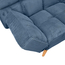 Sofa Deco LM-58 Blue Velvet, 7 image