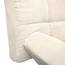 Sofa Deco LM-58 White Velvet, 4 image