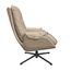 Fotoliu Deco HARMONIA RELAX Camel, 2 image