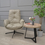Fotoliu Deco HARMONIA RELAX Camel, 3 image
