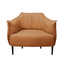Fotoliu Deco King Brown