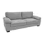 Canapea Deco  OSLO (3Locuri) Grey