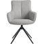 Fotoliu Deco Queen C2532 V Grey, 2 image