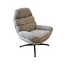 Fotoliu Deco Raff Grey
