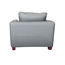Fotoliu Deco W1203 Grey/Orange, 4 image