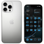 Apple iPhone 16 Pro 256GB, White Titanium, 2 image