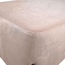 Scaun Deco Tabureta Ottoman Double Beige, 4 image