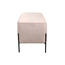Scaun Deco Tabureta Ottoman Double Beige, 3 image