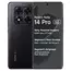 Xiaomi Redmi Note 14 Pro 5G 8/256Gb, Black