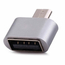Adaptor USB Remax RA-OTG, Micro-USB/USB Type-A (F), Argintiu, 3 image