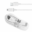 Cablu încărcare și sincronizare Samsung ECB-DU4EWE, Micro-USB/USB Type-A, 1,5m, Alb, 2 image